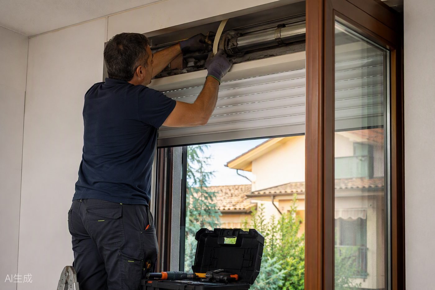 Riparazione e Motorizzazione Tapparelle a Brescia e provincia